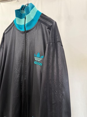 "adidas" track jacket