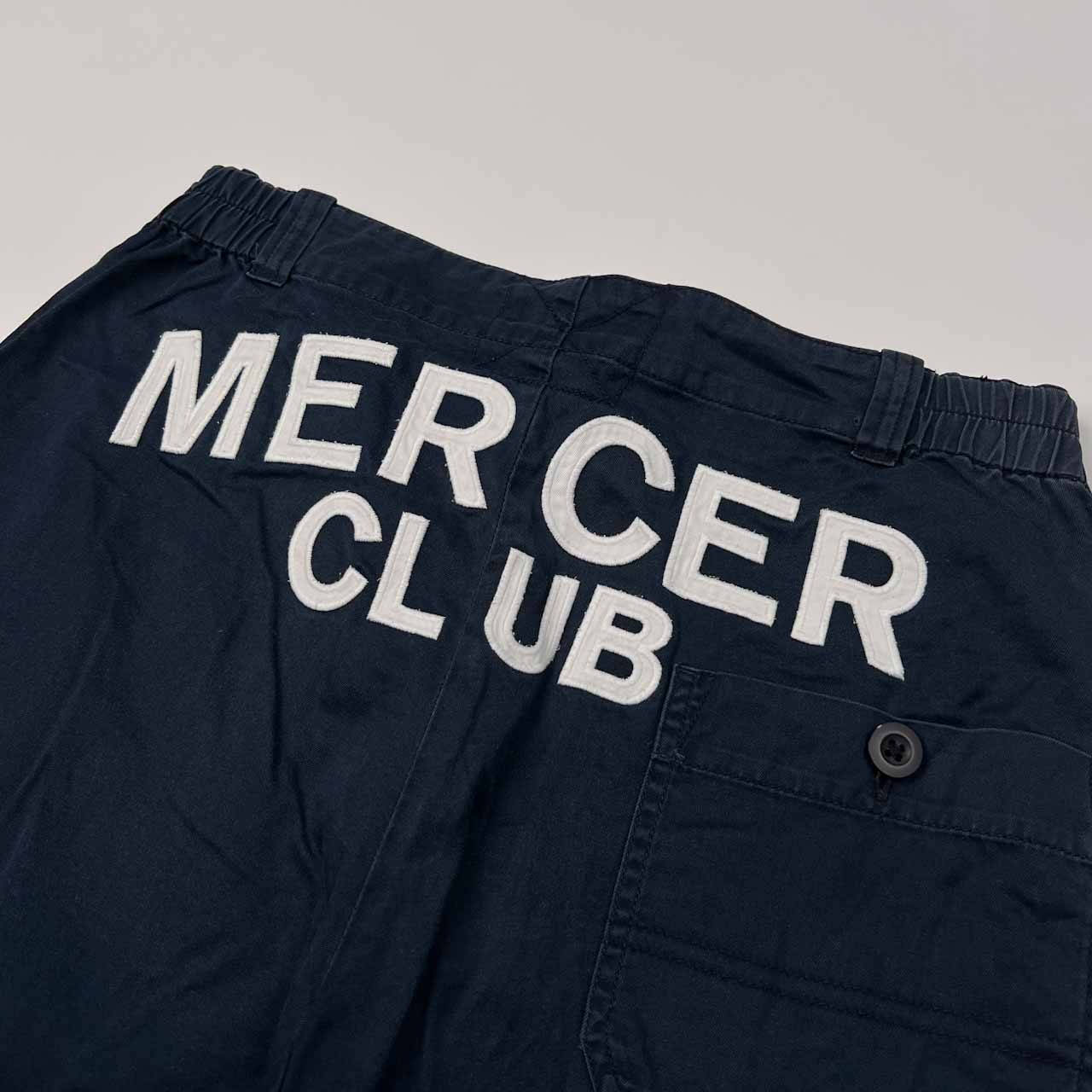 Polo by Ralph Lauren ポロ ラルフローレン ワッペン 刺繍入り ショートパンツ ハーフパンツ 170 /ネイビー/ナイガイ