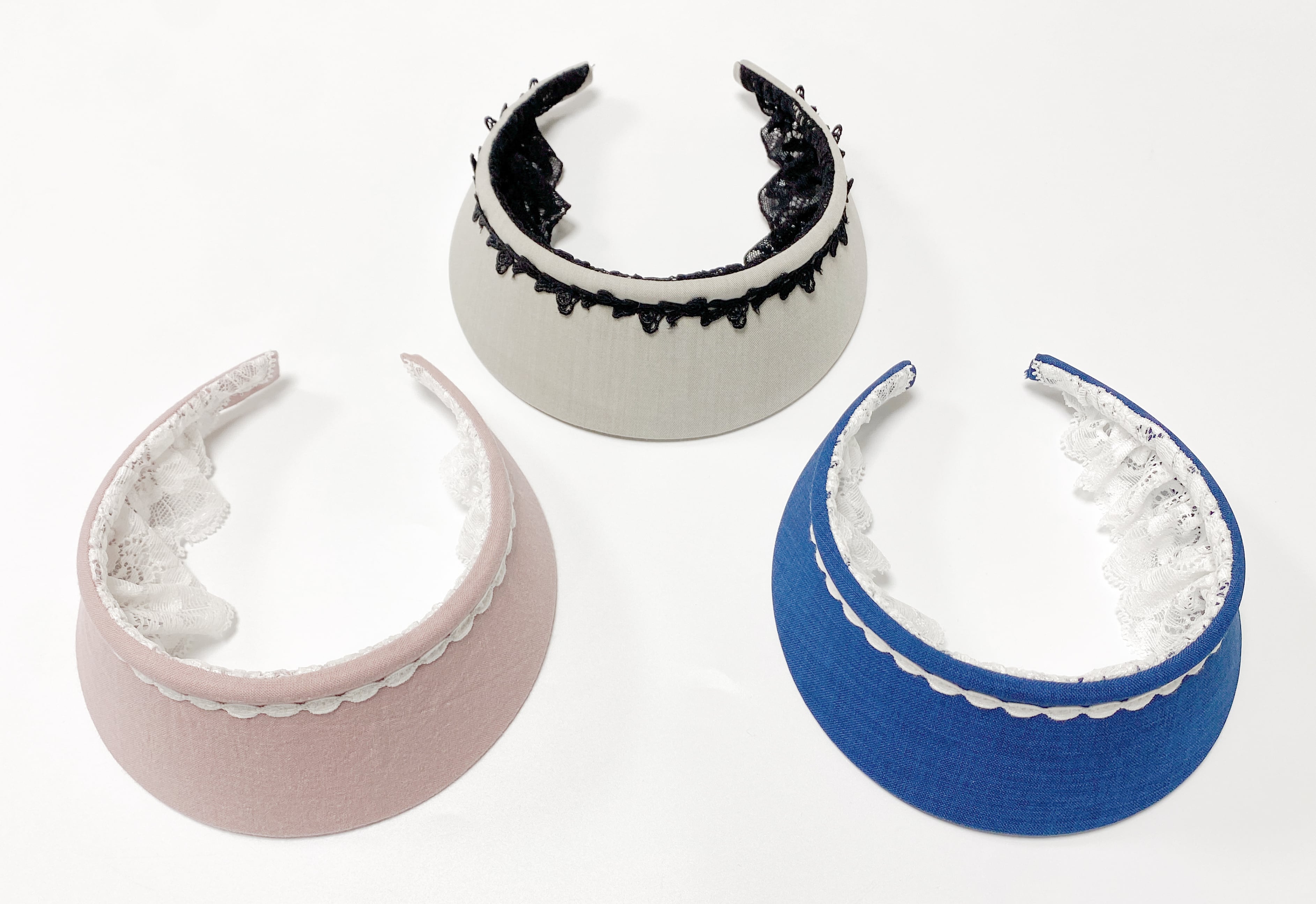 ケイコ2点　カチューシャ フラワーブーケココシニクカチューシャ | HirokoTokumine