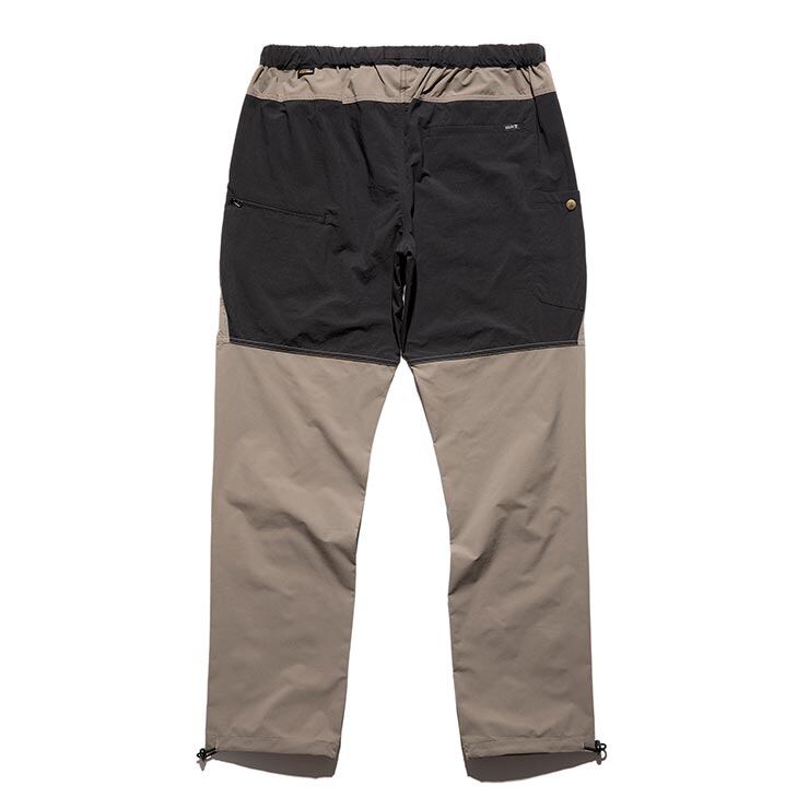 ナローテーパードシルエットパンツ テックパンツ ROARK ロアーク