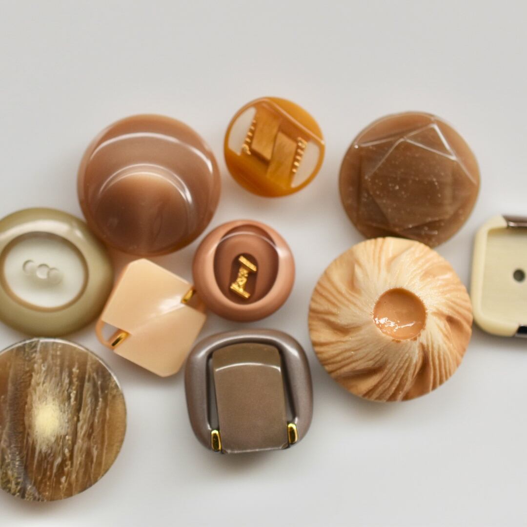 『レトロパック500』ベージュ系ミックス R500-17