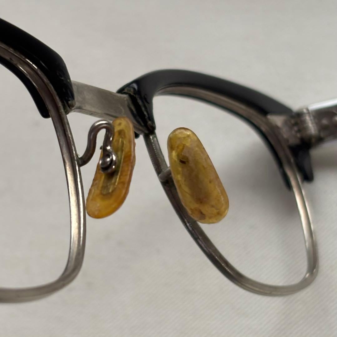 60s アメリカンオプティカル ブローライン ビンテージ サングラス