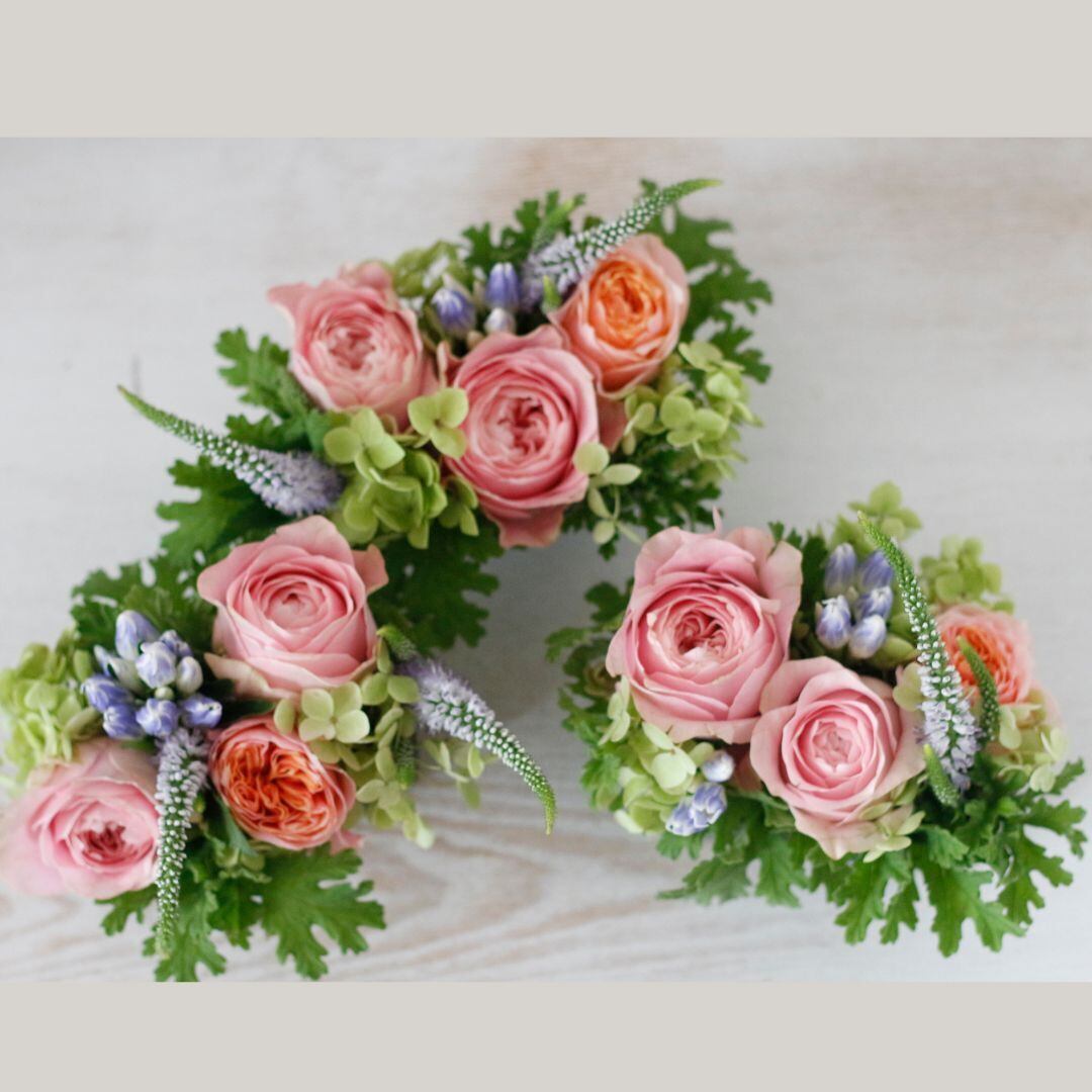 セイカのリース【桃】 | hanavie