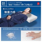 コストコ再販商品 モリシタ 空気の上で眠るまくら 3D 30×50cm