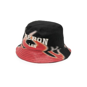 HERON PRESTON/ヘロンプレストン/FLAMES BUCKET HAT