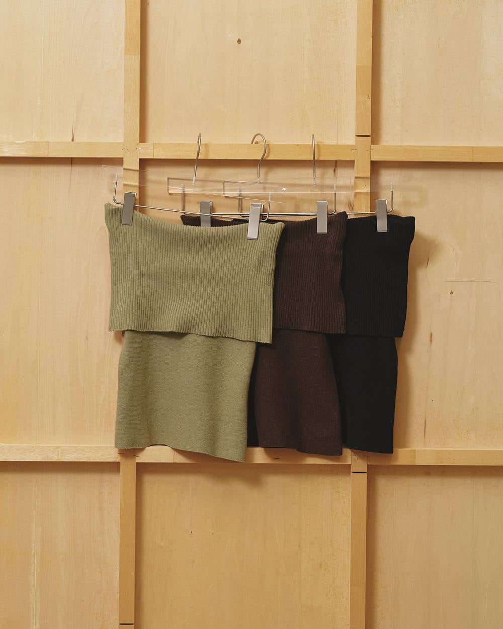 TODAYFUL／Tuck Balloon Camisole | polne