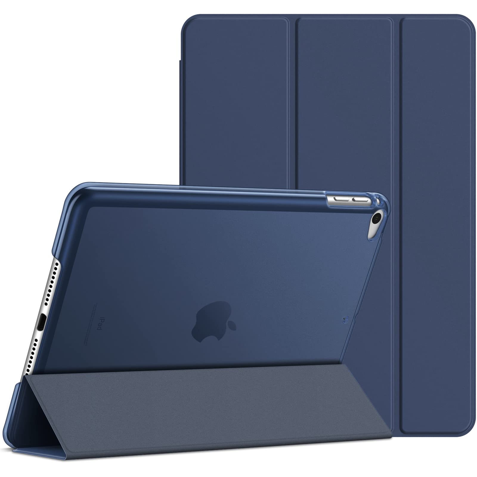 JETech iPad mini 第5世代 7.9インチ (2019)用 ケースカバー (紺青)