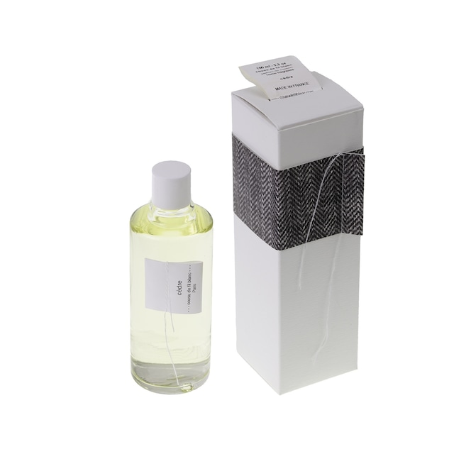 COUSU DE FIL BLANC | HOME FRAGRANCE - cedie