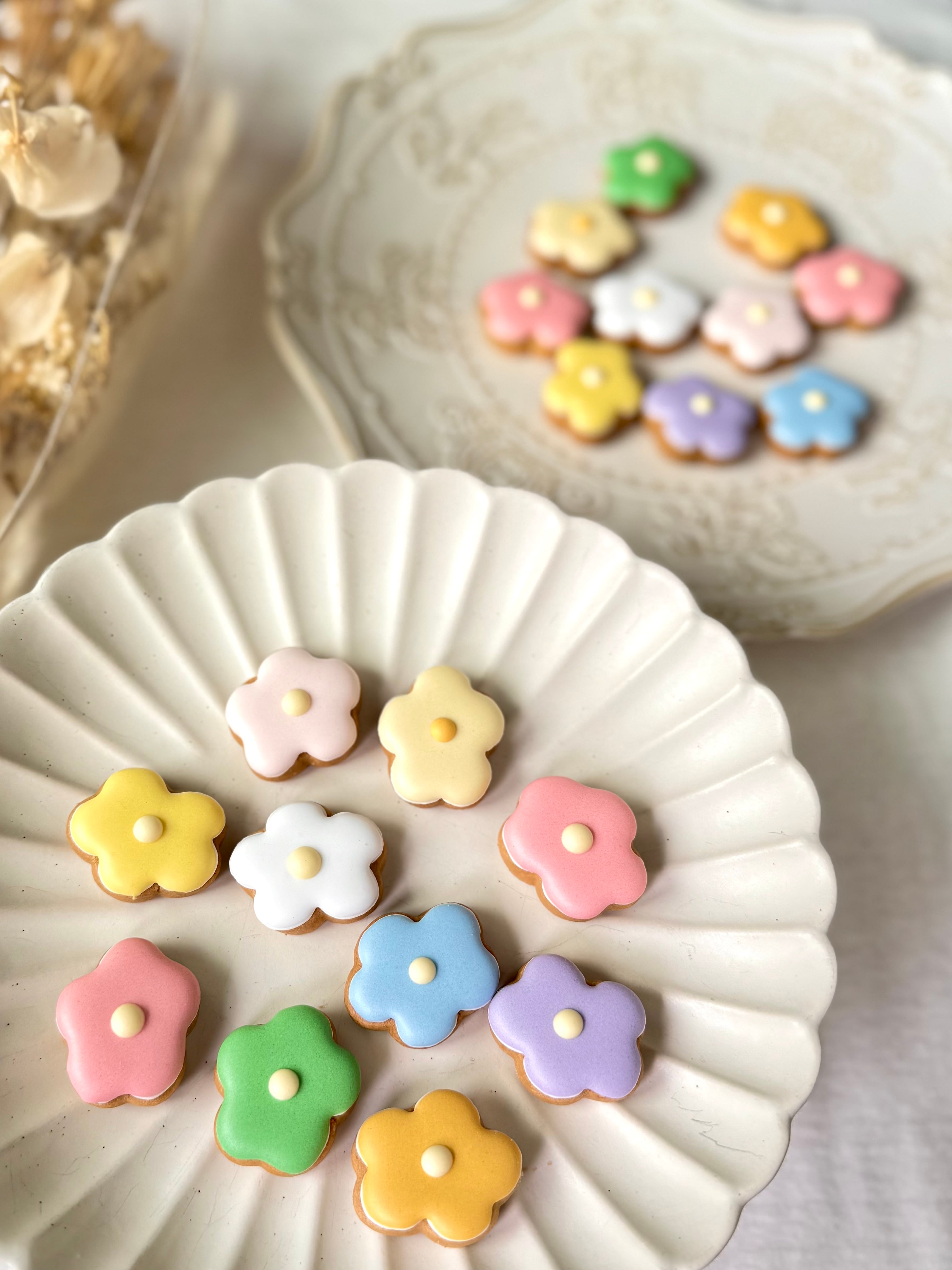 ご自宅用アイシングクッキー | Petit Bonheur