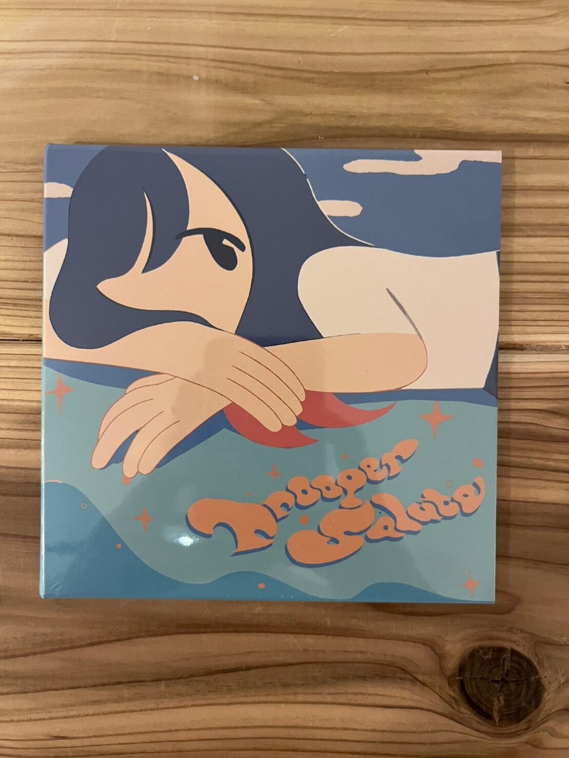 12/11発売】Trooper Salute / Trooper Salute | motion records
