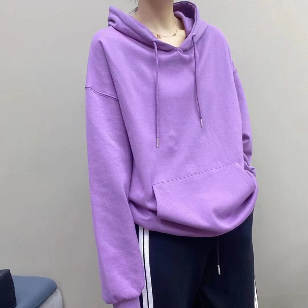 オーバーサイズパーカー　AJ22136-2136