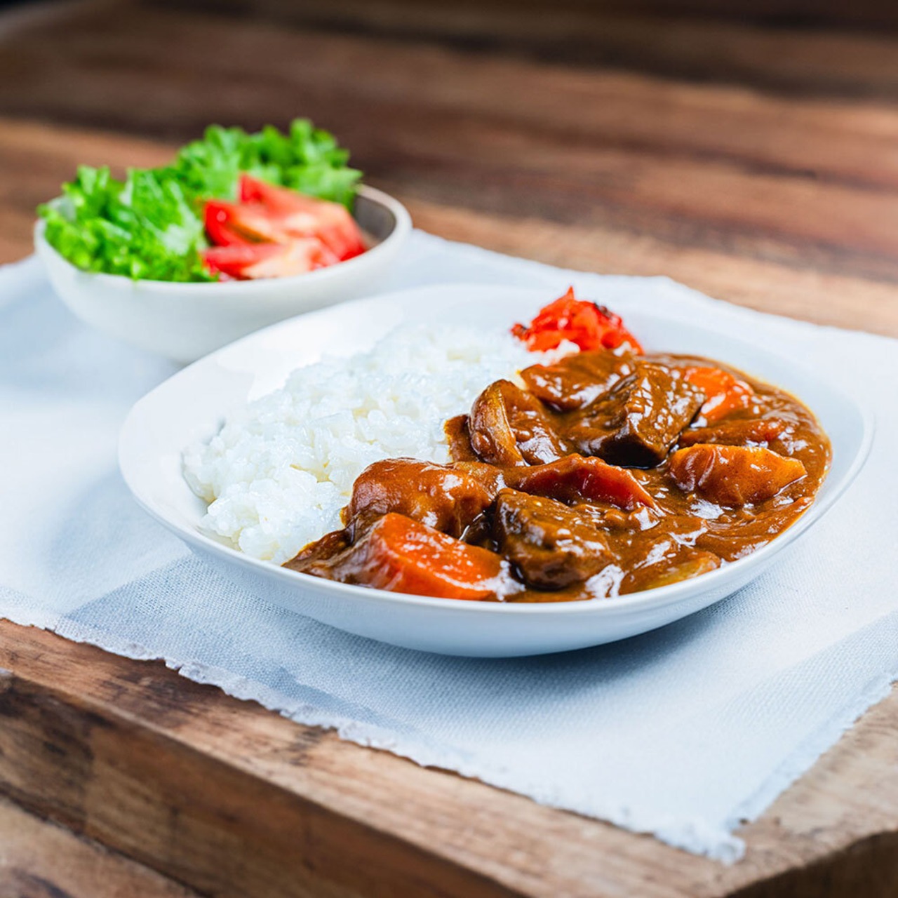 北海道産ほたての極みカレー 5個セット