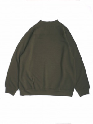 Super 120's Merino Sweat P/O
