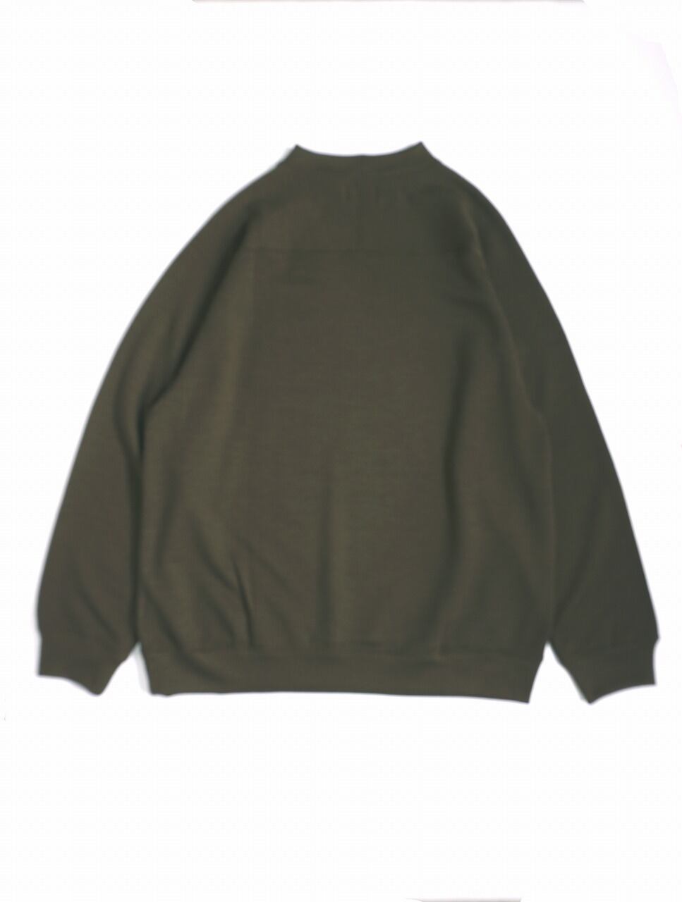 Super 120's Merino Sweat P/O