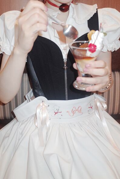 freckle] rose cropped blouse 正規品 韓国ブランド 韓国代行 韓国通販