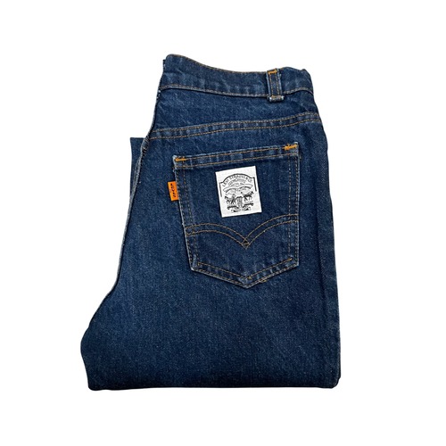 Levi's Straight Denim