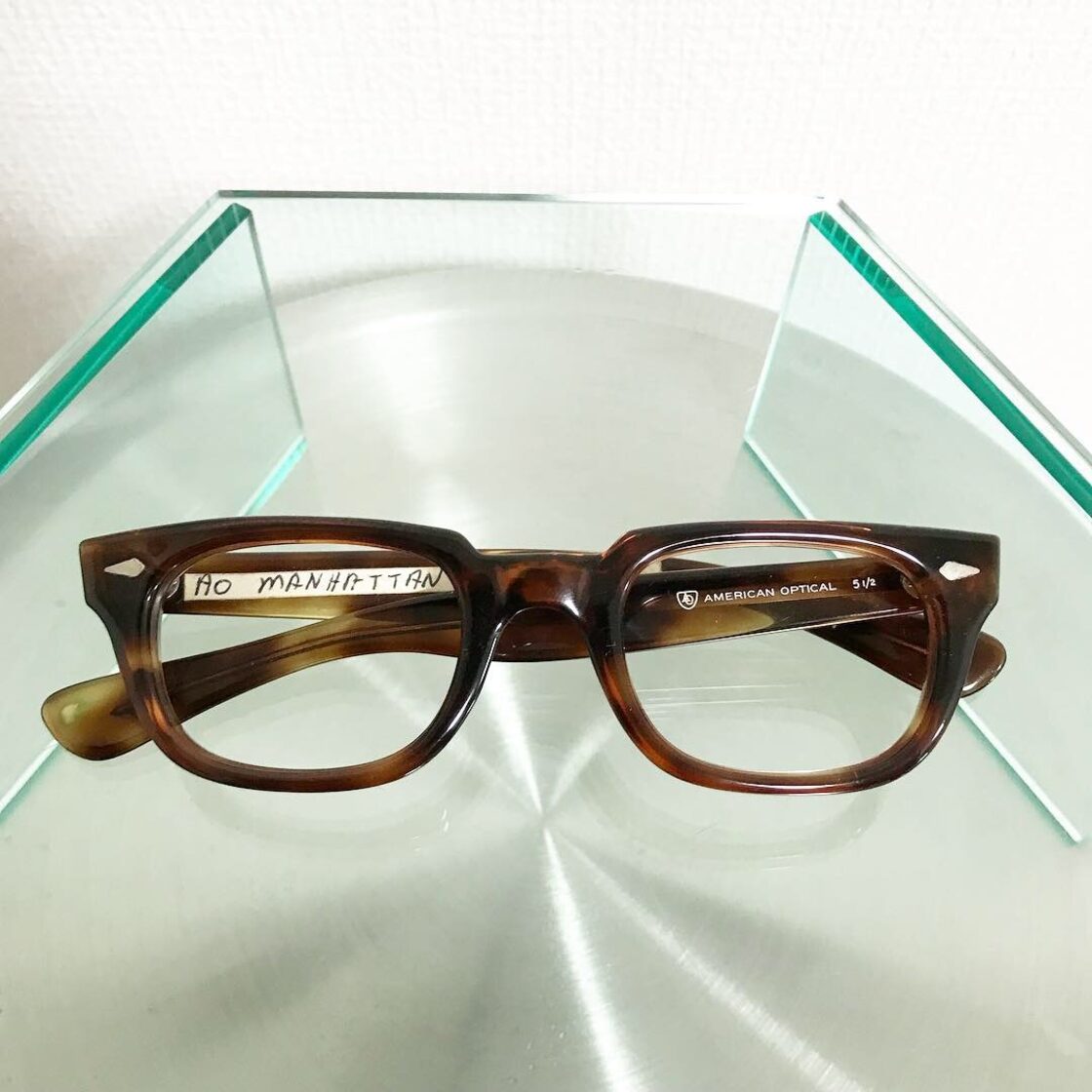 dead stock vintage 60s american optical 