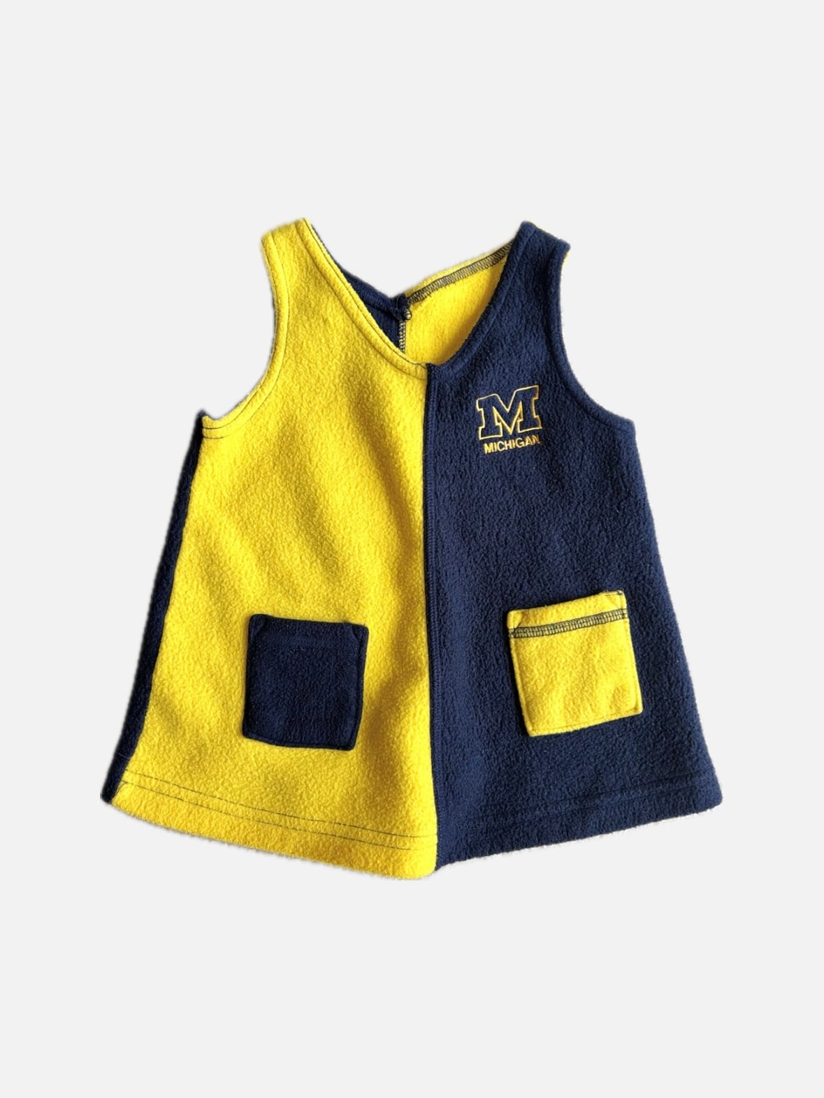 【KIDS vintage】cheerleader dress.