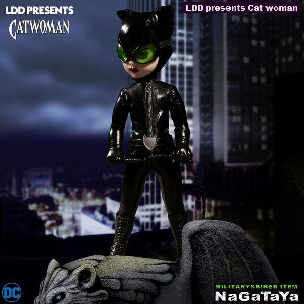リビングデッドドールズ LDD presents DCコミックス キャットウーマン 