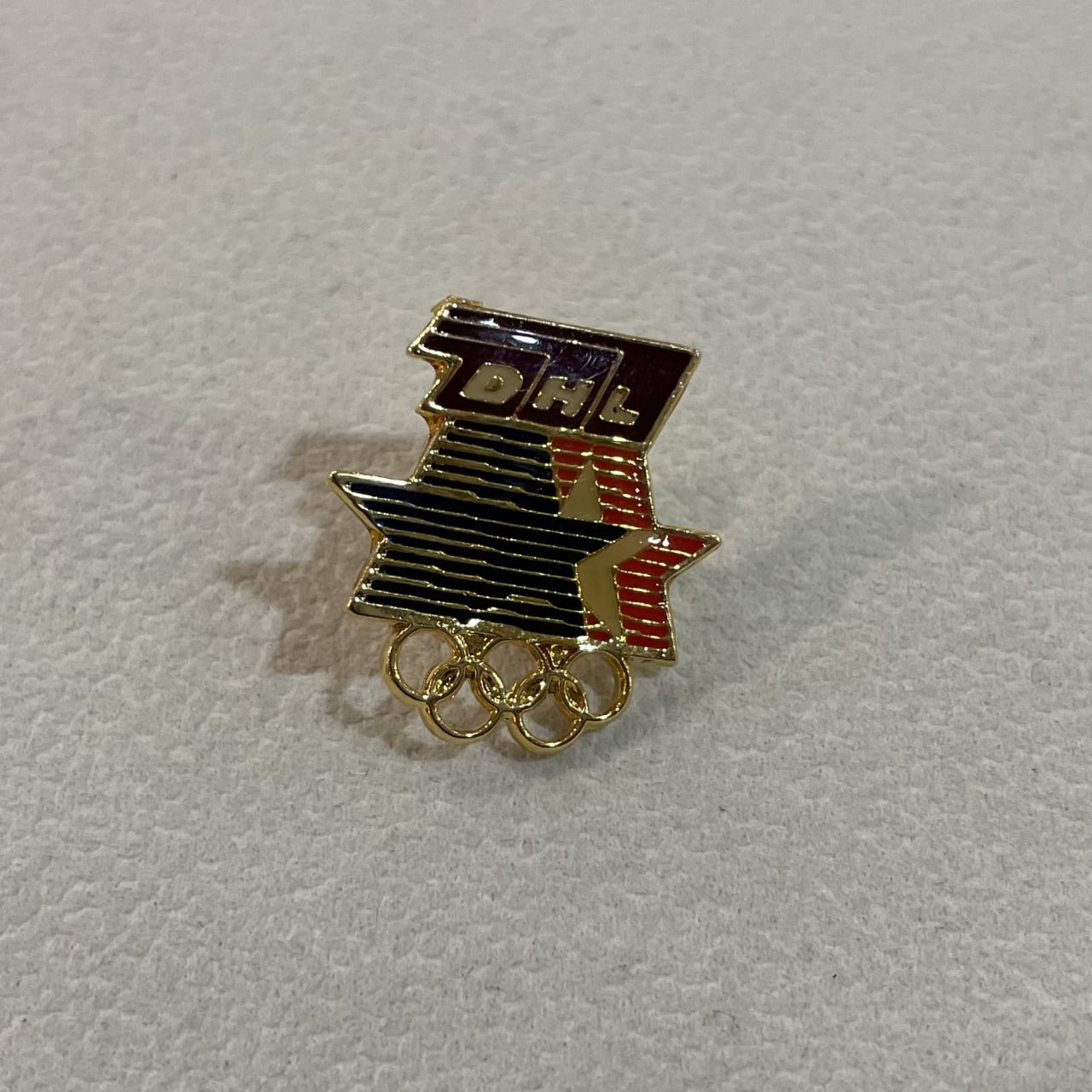 1984年LAオリンピック DHL PIN