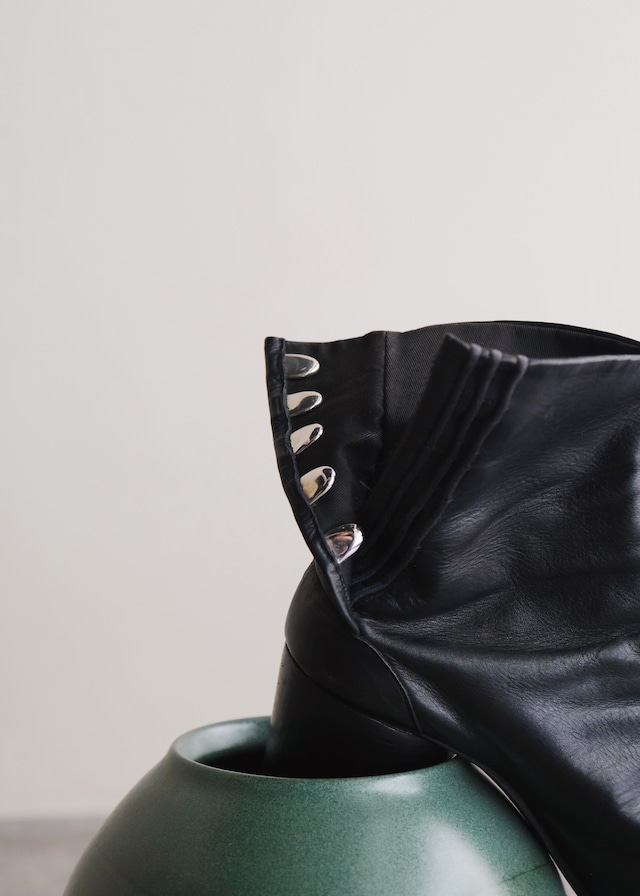 Martin Margiela 99AW tabi boots