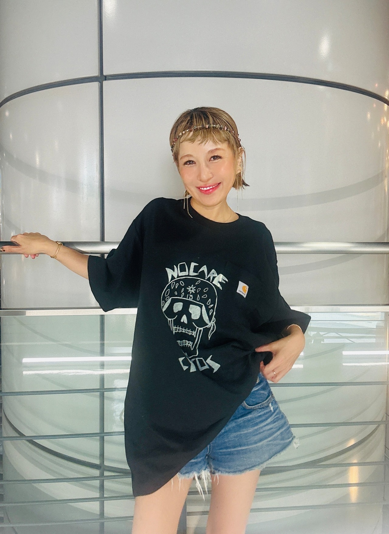 NOCARE×Carhartt