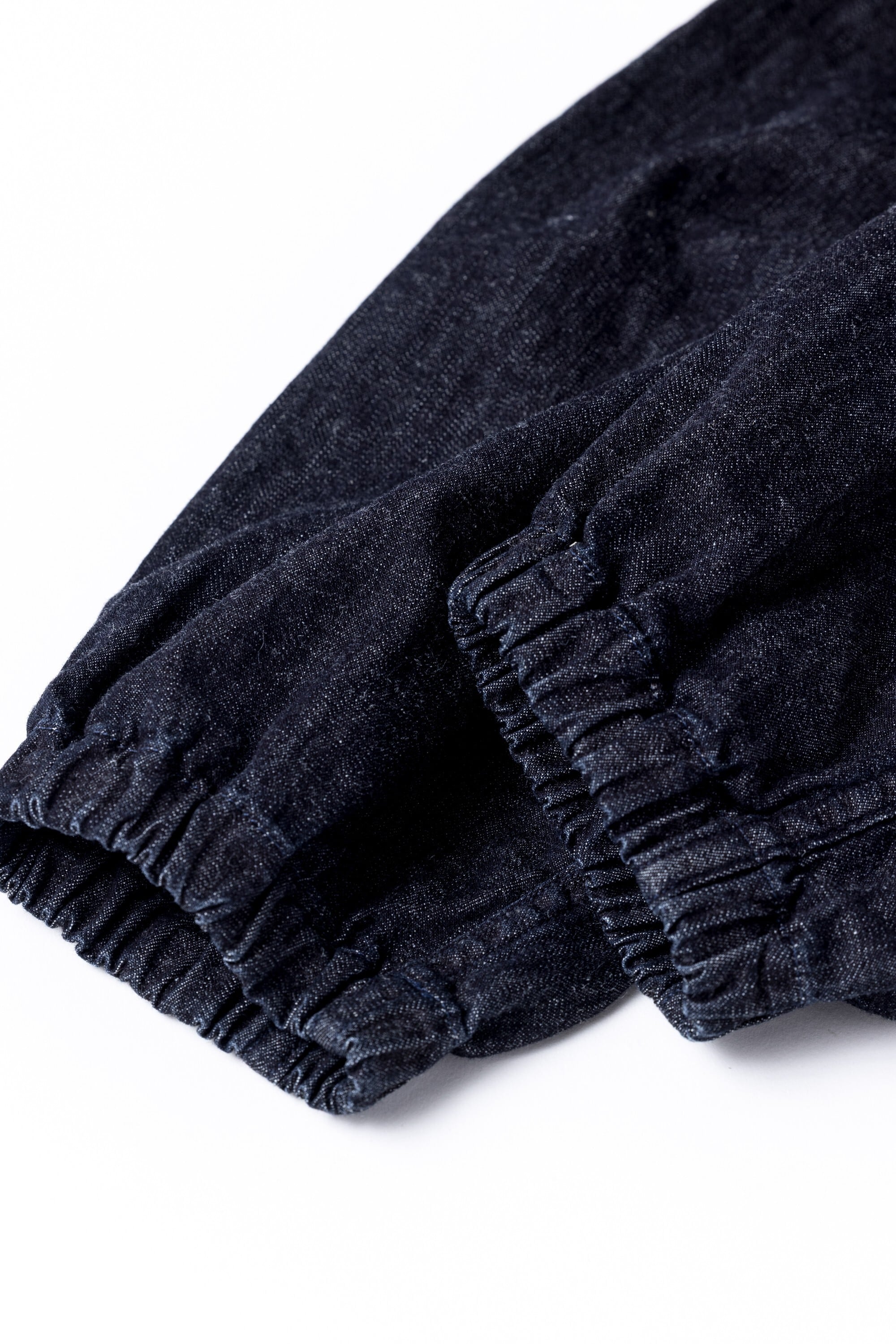 ANACHRONORM/アナクロノーム UTILITY DENIM ANORAK PULLOVER INDIGO