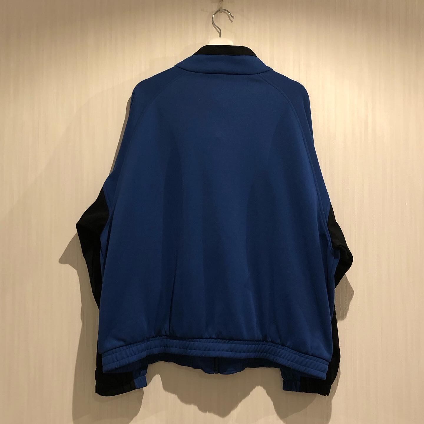 90s NIKE full zip track jacket【高円寺店】 | What'z up