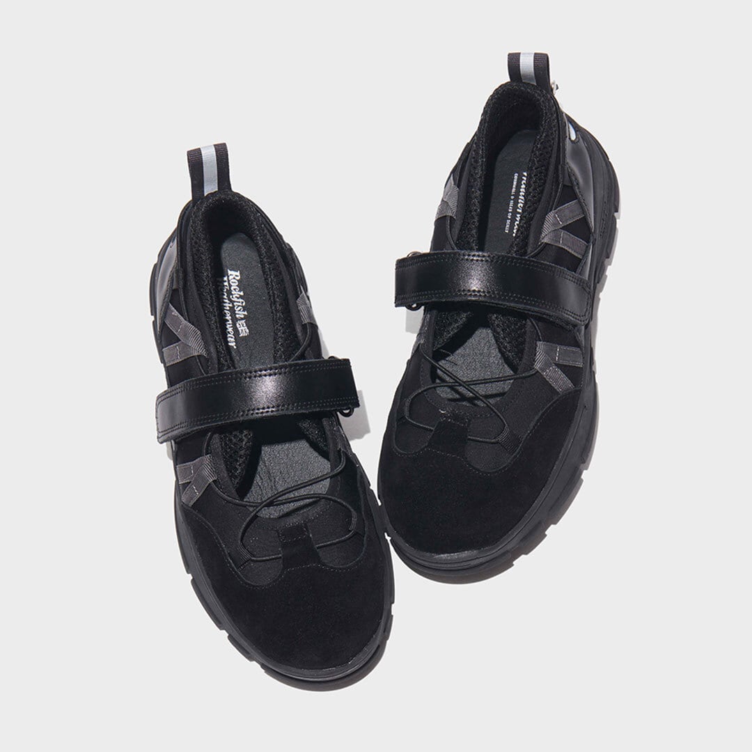 Rockfish Weatherwear BRYN VELCRO SNEAKERS ロックフィッシュ