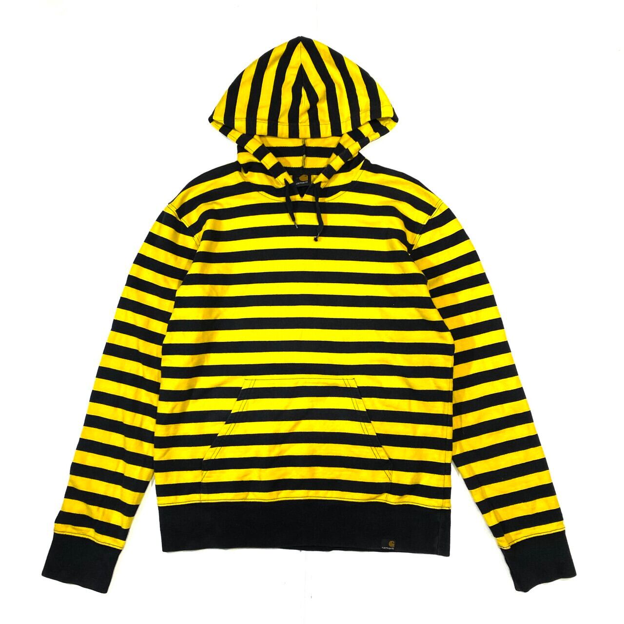 カーハート ボーダー スウェット トレーナー