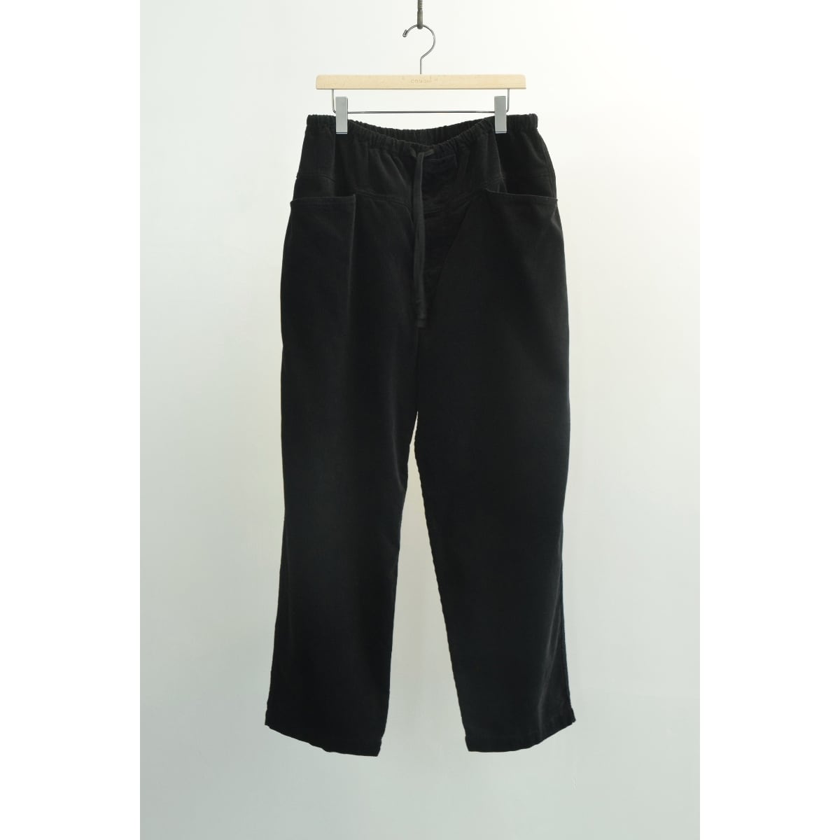 CIOTA ｜ スビンコットン ムラ糸バックサテン ベイカーパンツ | HJ GALLERY