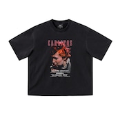 WSHOT Original Garlitos  Boxy Fit Tee WS102