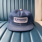 1970’s Denim Trucker Hat  “K-Brand”