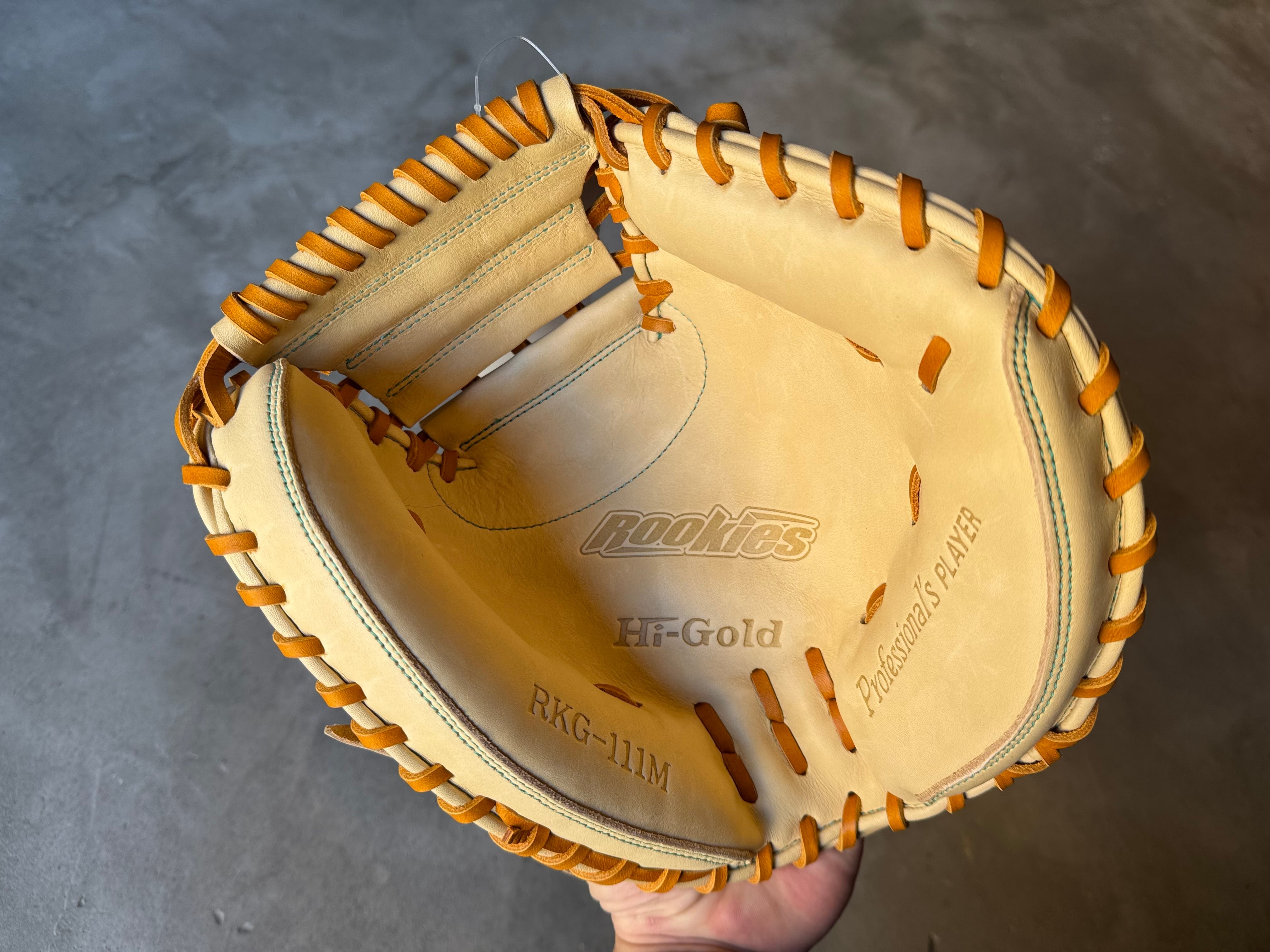 ハイゴールド 少年軟式用ミット RKG-111M キャメル 右投げ rkg-111m-camt_5.jpg