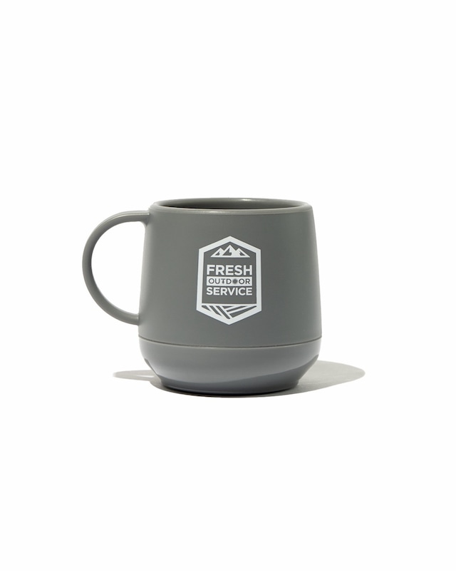 Fresh Service PLASTIC THERMO MUG