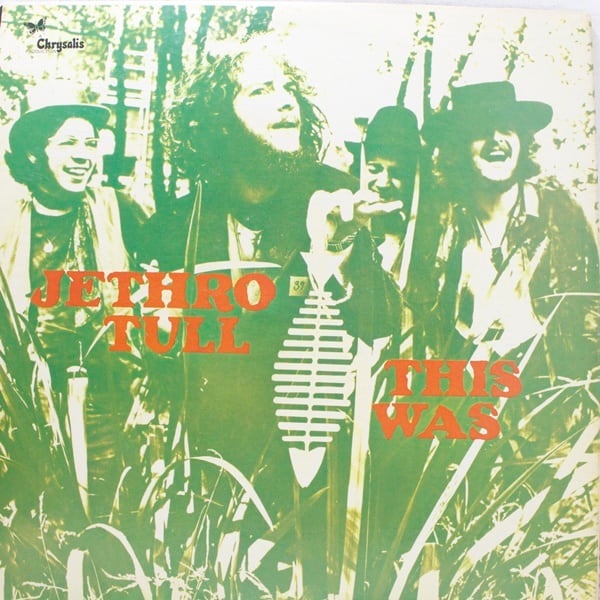 Jethro Tull / This Was [RS 6336, 6336] - 画像2