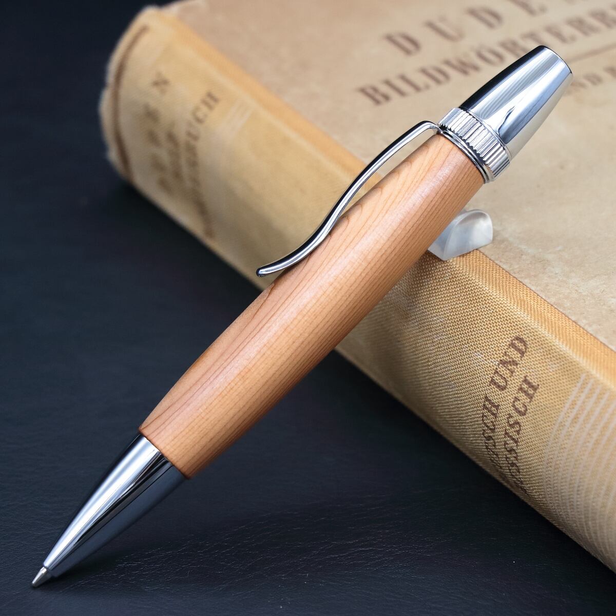 ボールペン（替芯タイプG2） | 世界に一つの手作りペン Viriditas