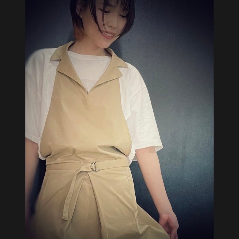 ARSブランド】仕事に誇りを持てる！プロフェッショナルエプロン