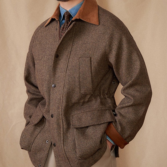 ハンティングジャケット OJ0488