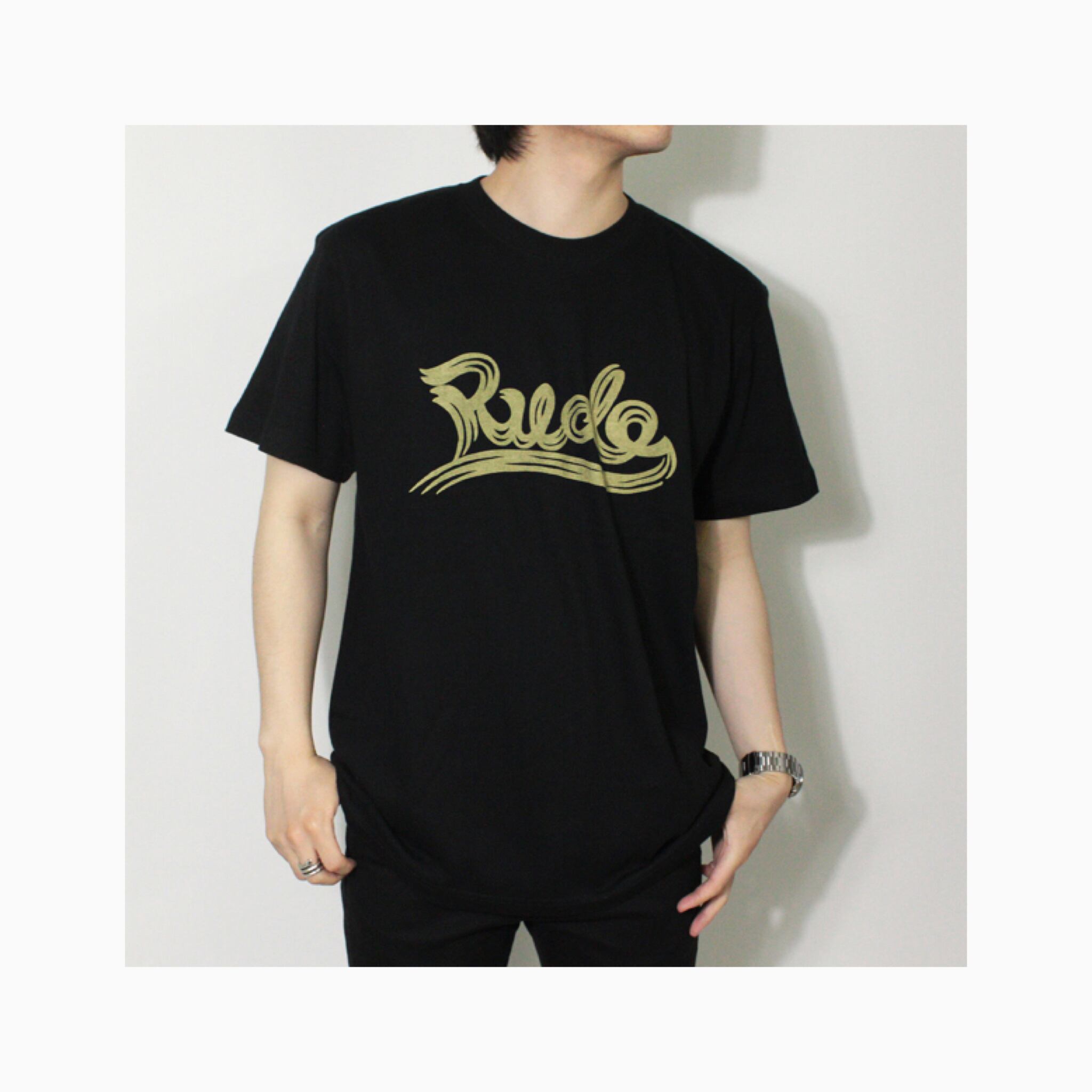 RUDE GALLERY】ルードギャラリー/ 東京ルードTEE -午- | JUNKBLUES