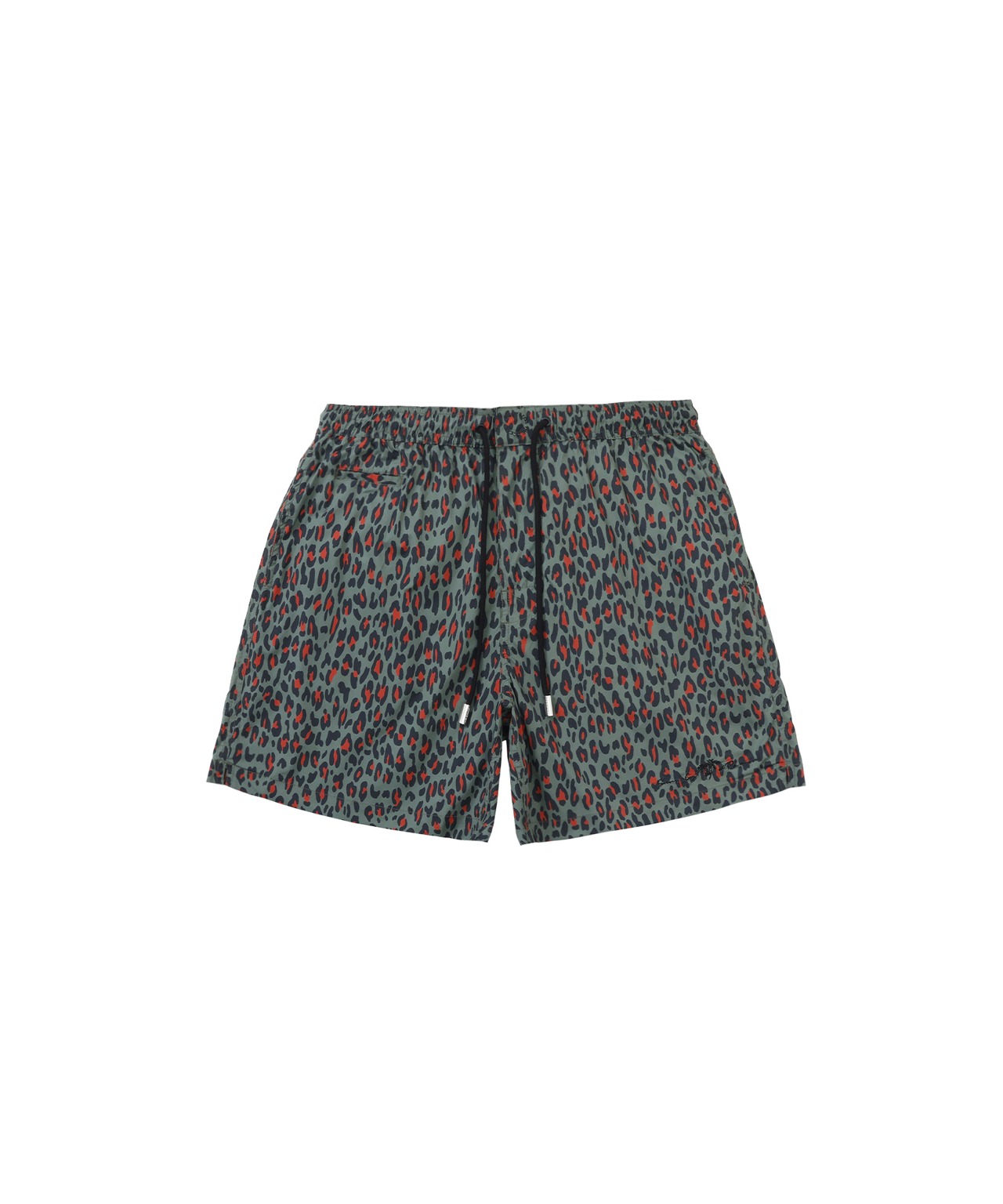 【SUNS】COLOR LEOPARD BOARD SHORTS［RSW096］