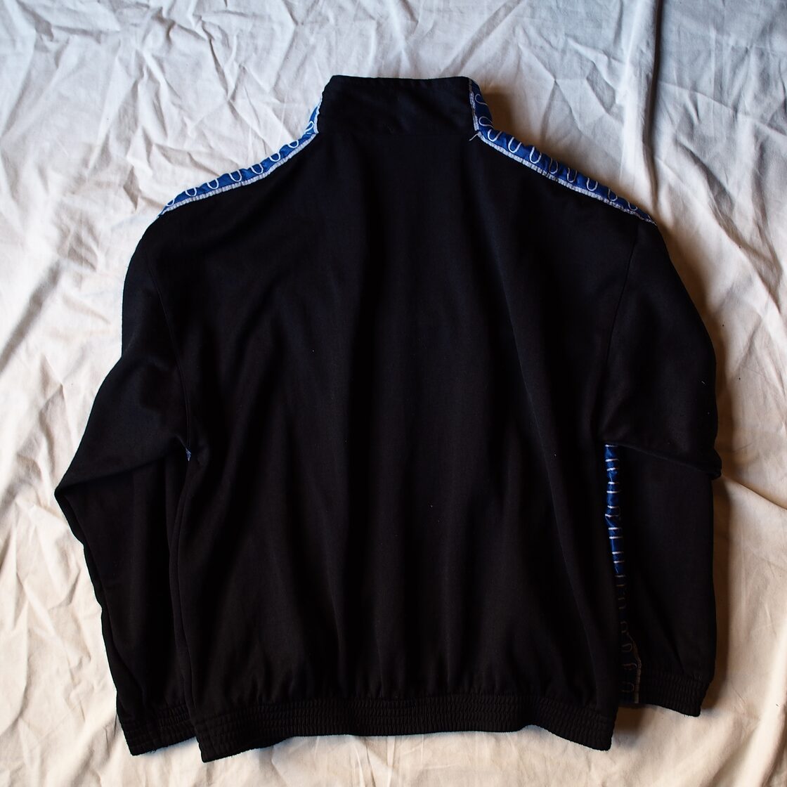Blur! Italian Old “FILA” Track Jacket フィラ ジャージ | Pay ID