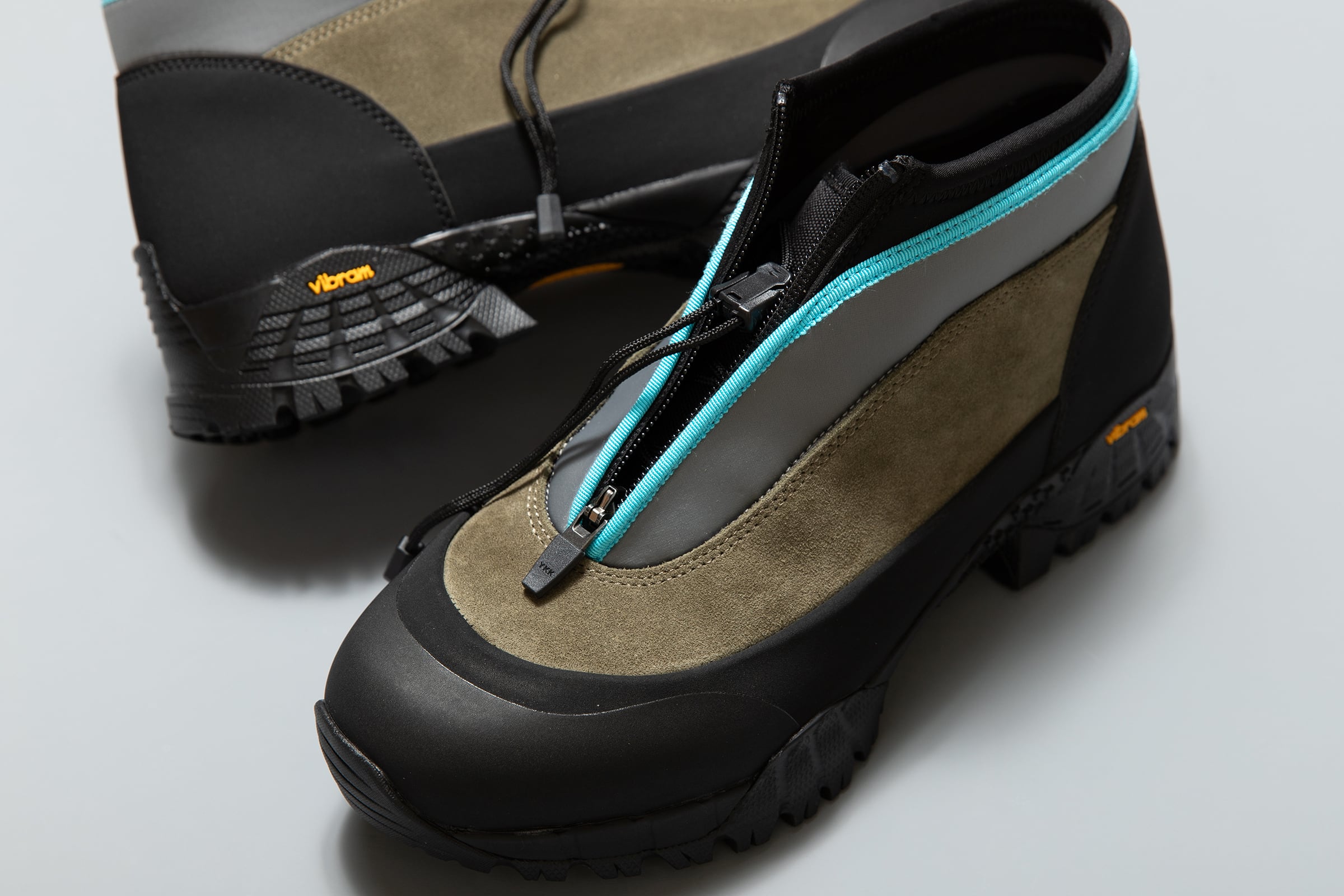 pg CAVE 2 | OLIVE | PLAYGROUND | スニーカーショップ