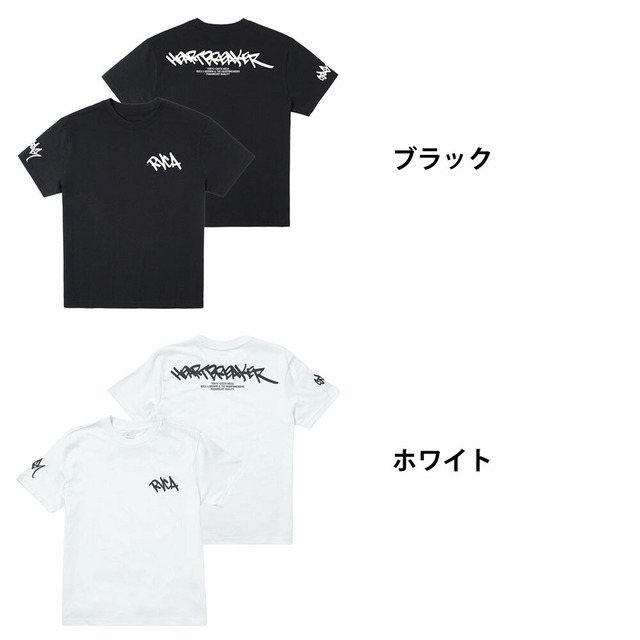 ルーカ RVCA Tシャツ Bedwin x Stash Tee  BE042205