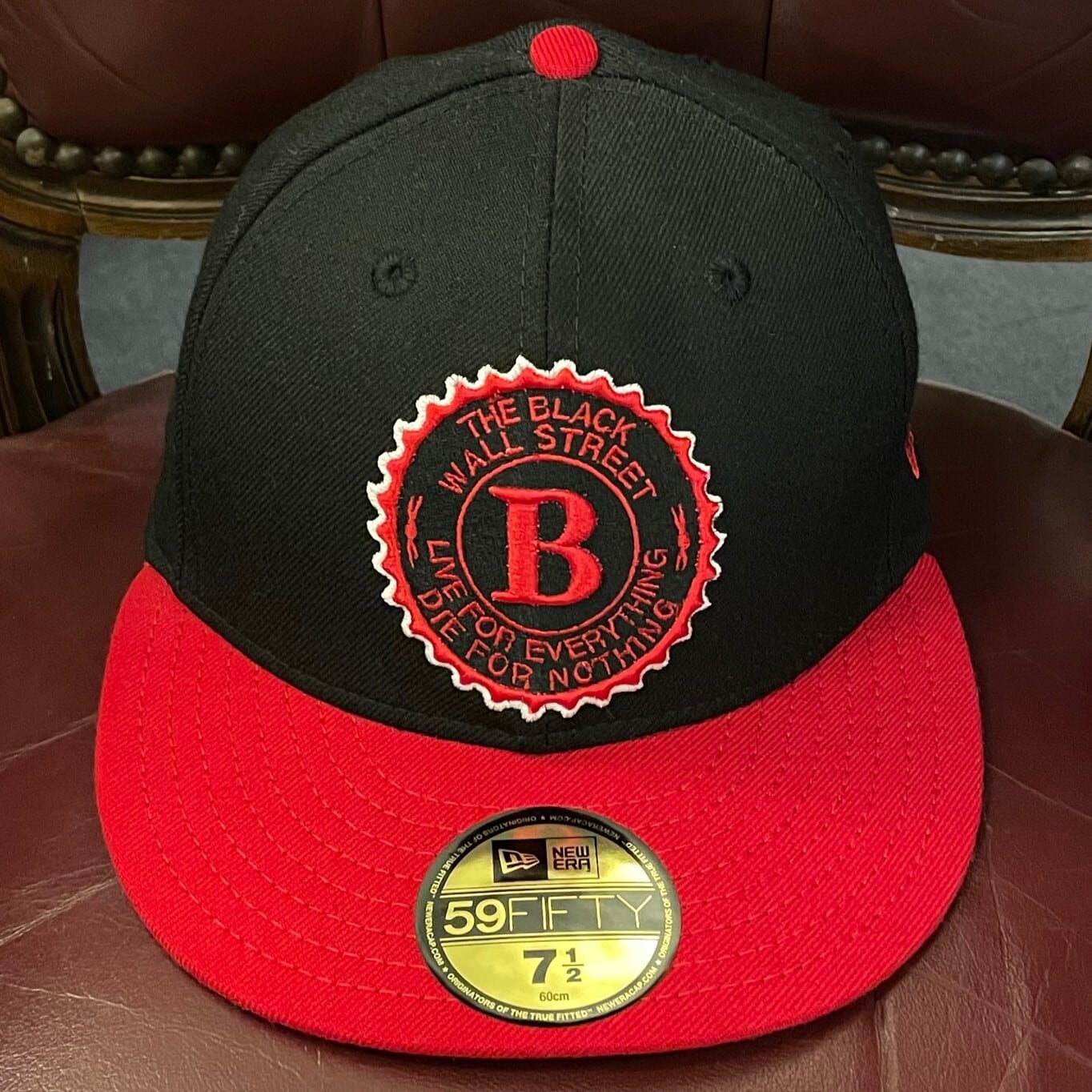激レア 世界288個限定 MADE IN USA製 NEW ERA CAPTURE THE FLAG × THE