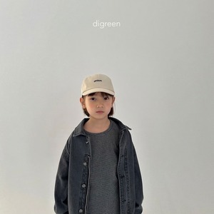 【digreen】onionキャップ beige FREEサイズ 240221di