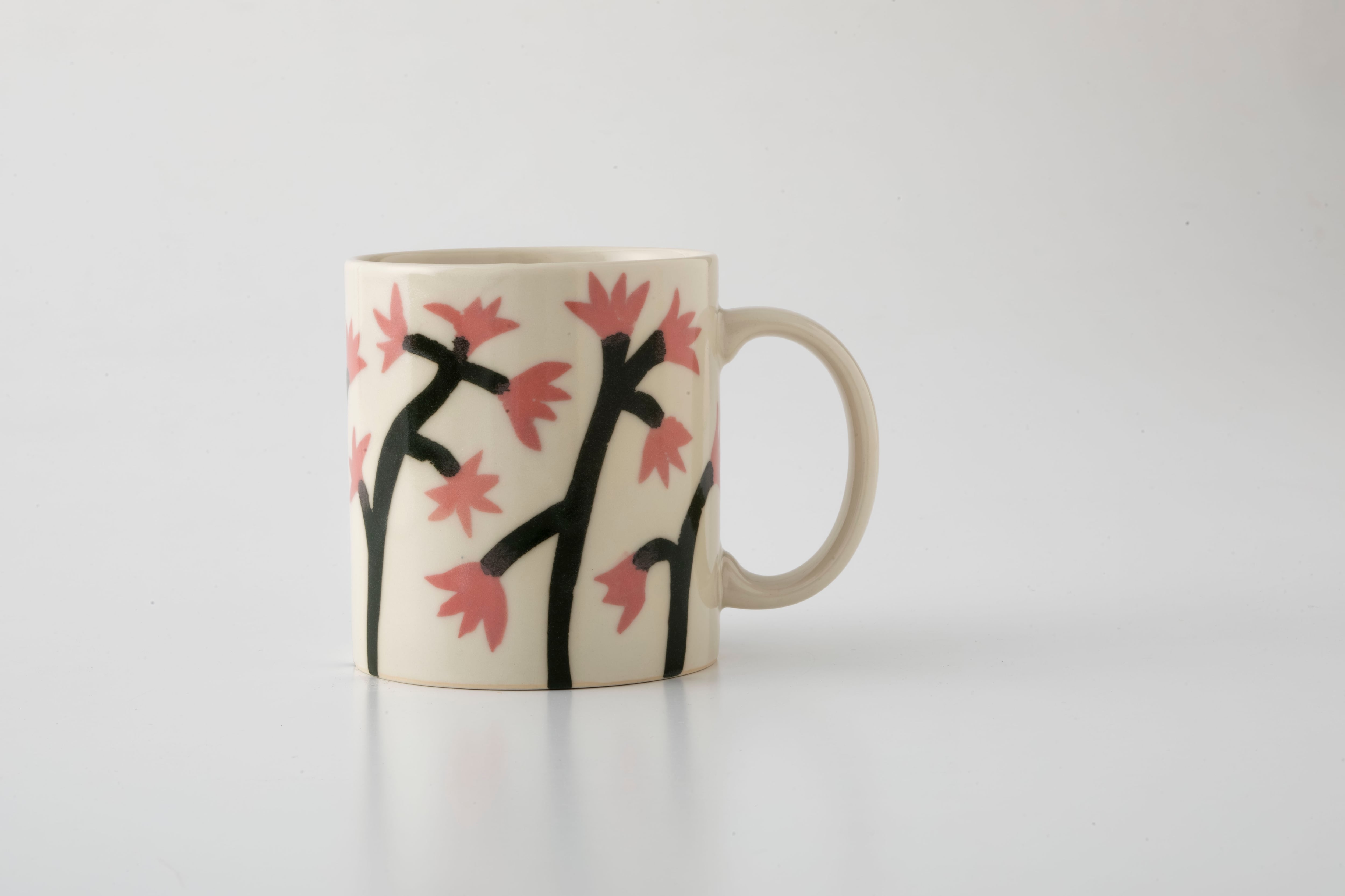 W3-28:Field Notes Mug / Donchi