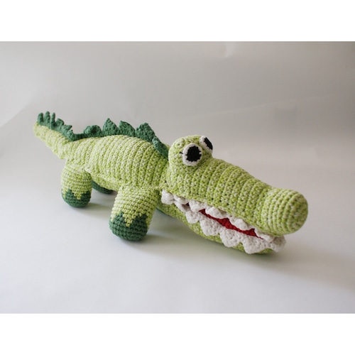 La De Dah Kids Kelvin Crocodile