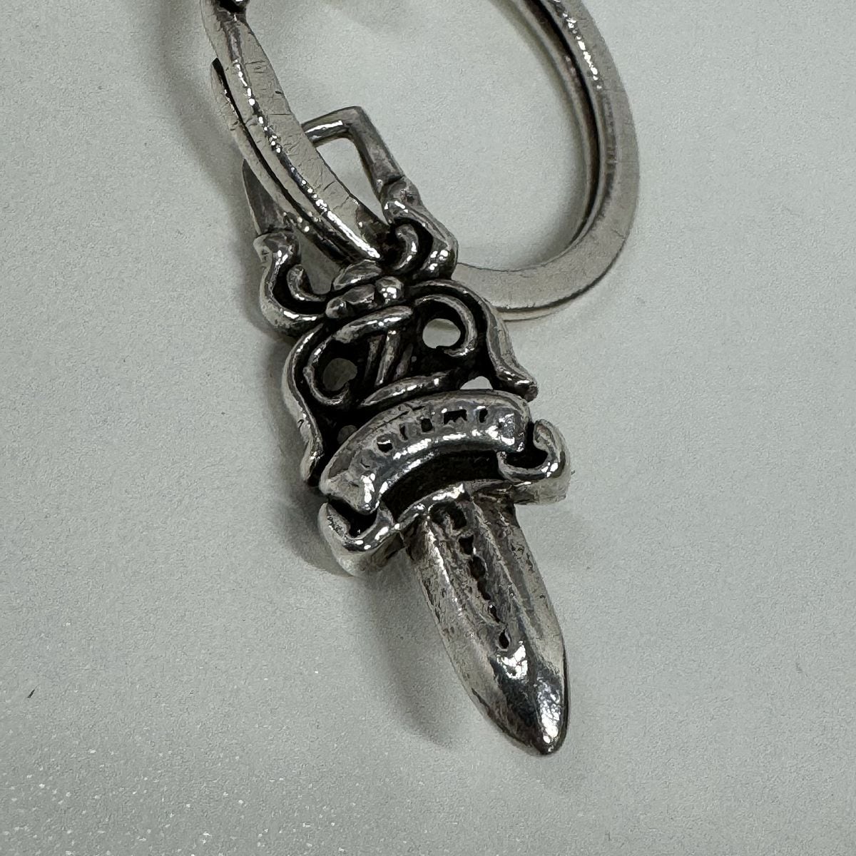 クロムハーツ クラシック キーチェーン CHROME HEARTS/クロムハーツ