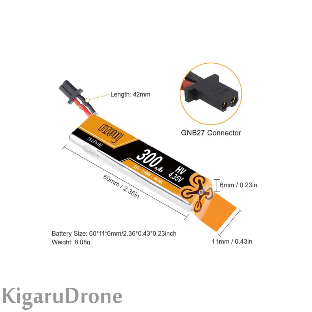 Armor65 Lite タイニー初心者セット】MakerFire Armor65 Lite + プロポ